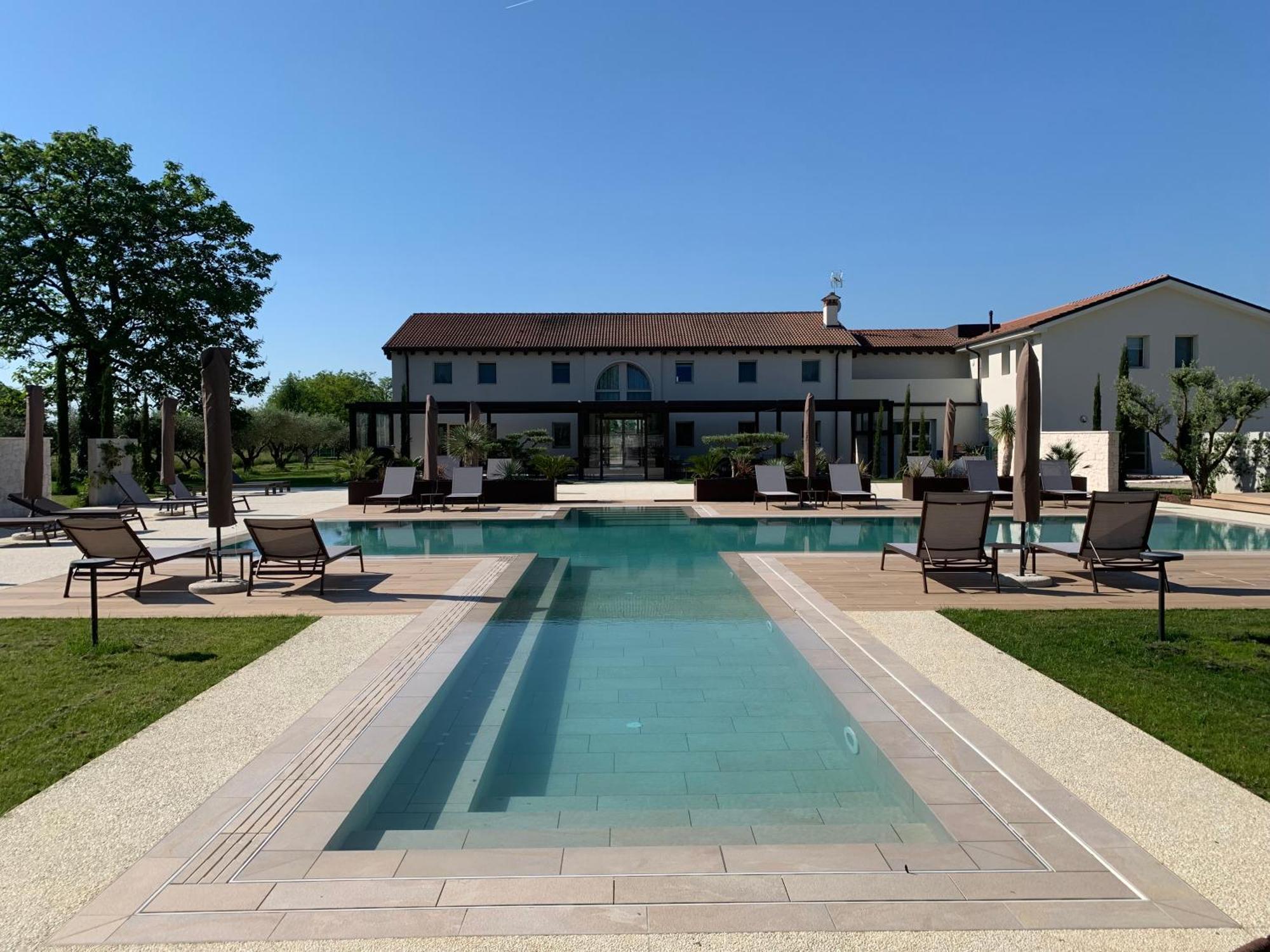 Agriturismo Zappare Farm Hotel Trevignano 외부 사진