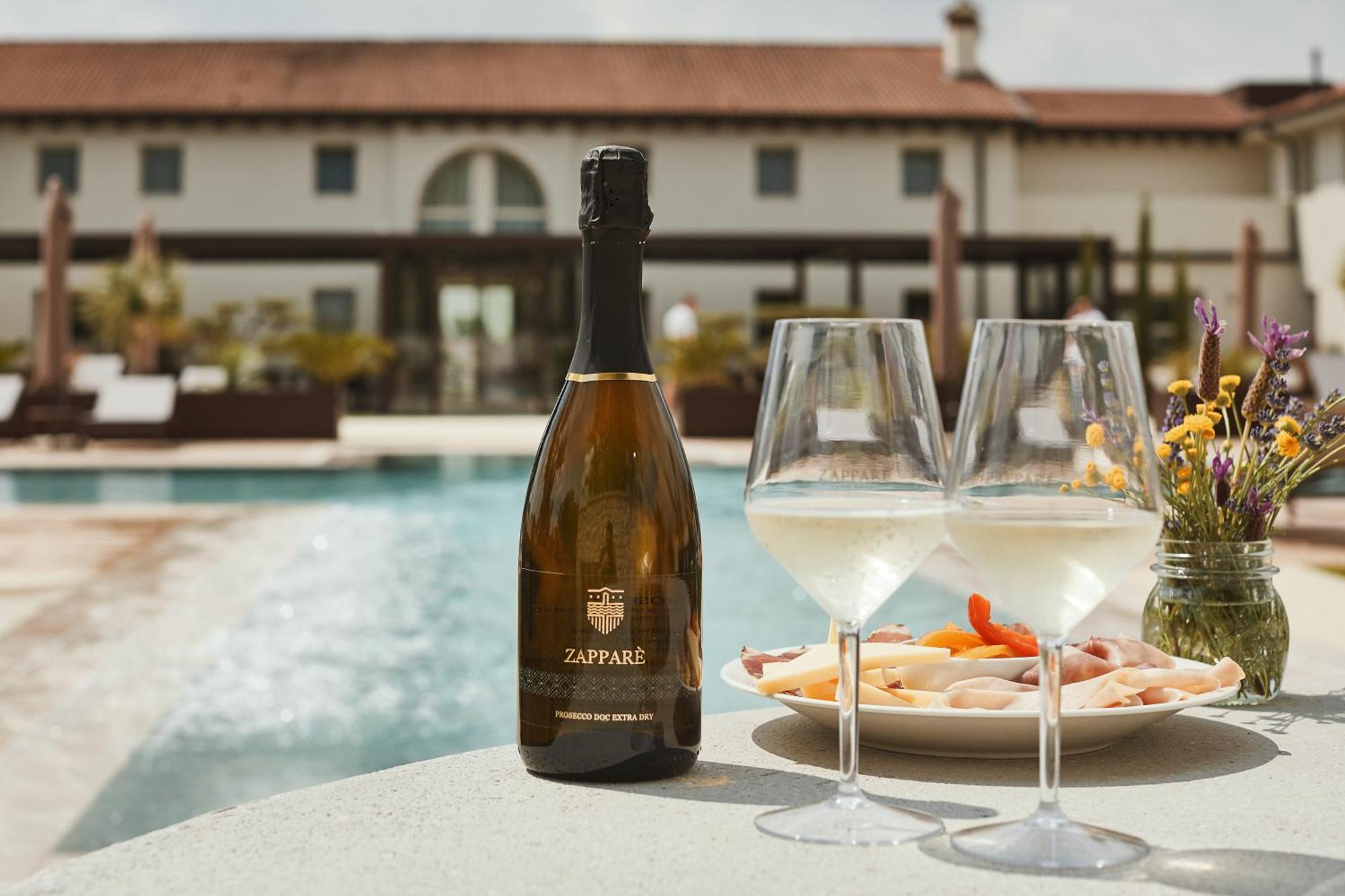 Agriturismo Zappare Farm Hotel Trevignano 외부 사진
