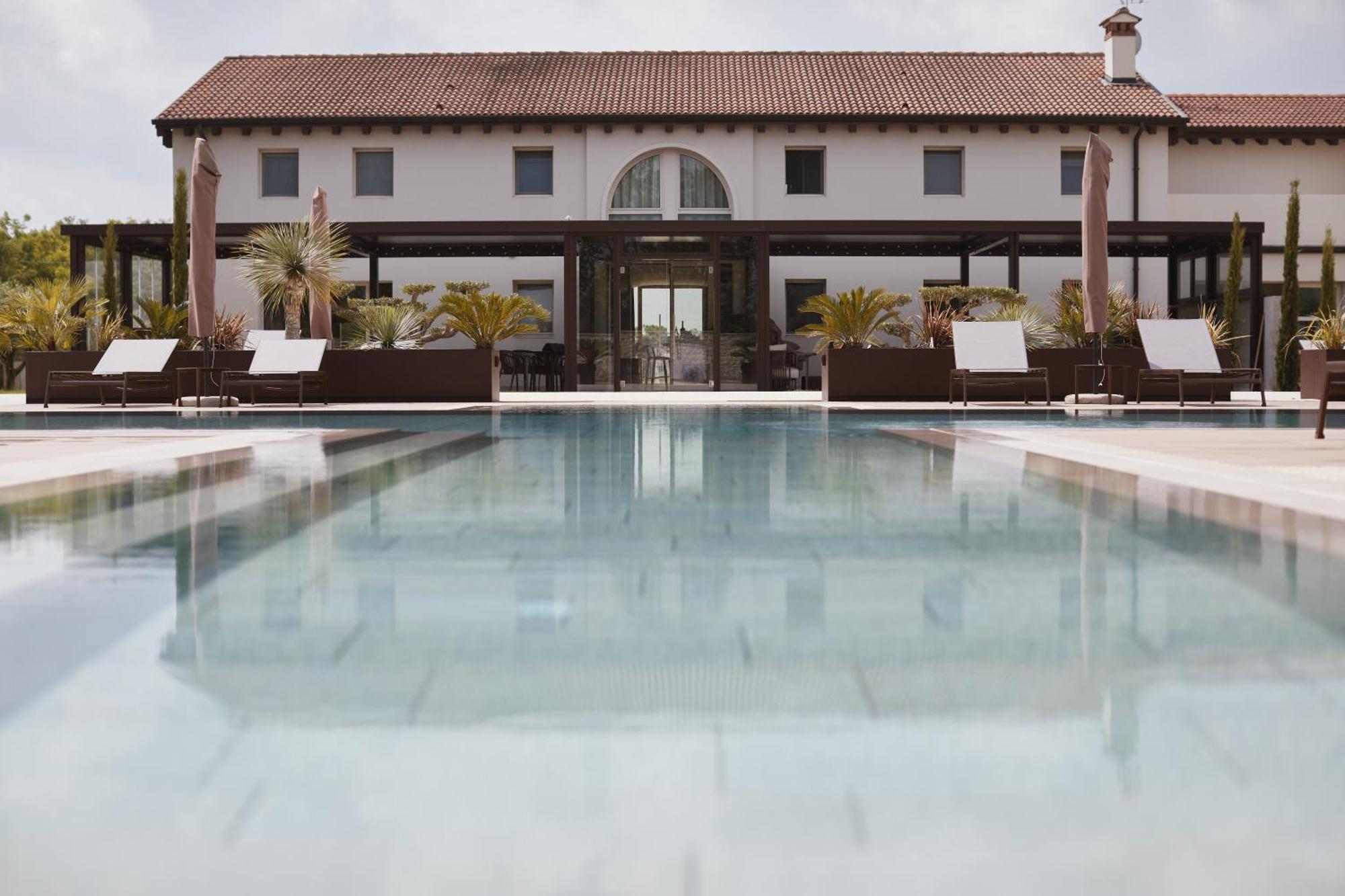Agriturismo Zappare Farm Hotel Trevignano 외부 사진
