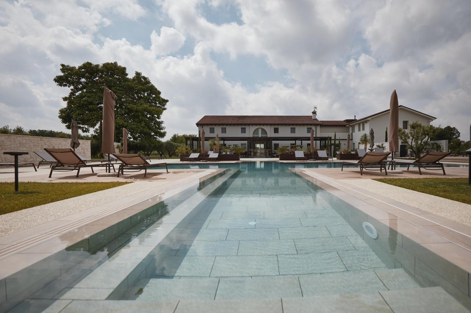 Agriturismo Zappare Farm Hotel Trevignano 외부 사진