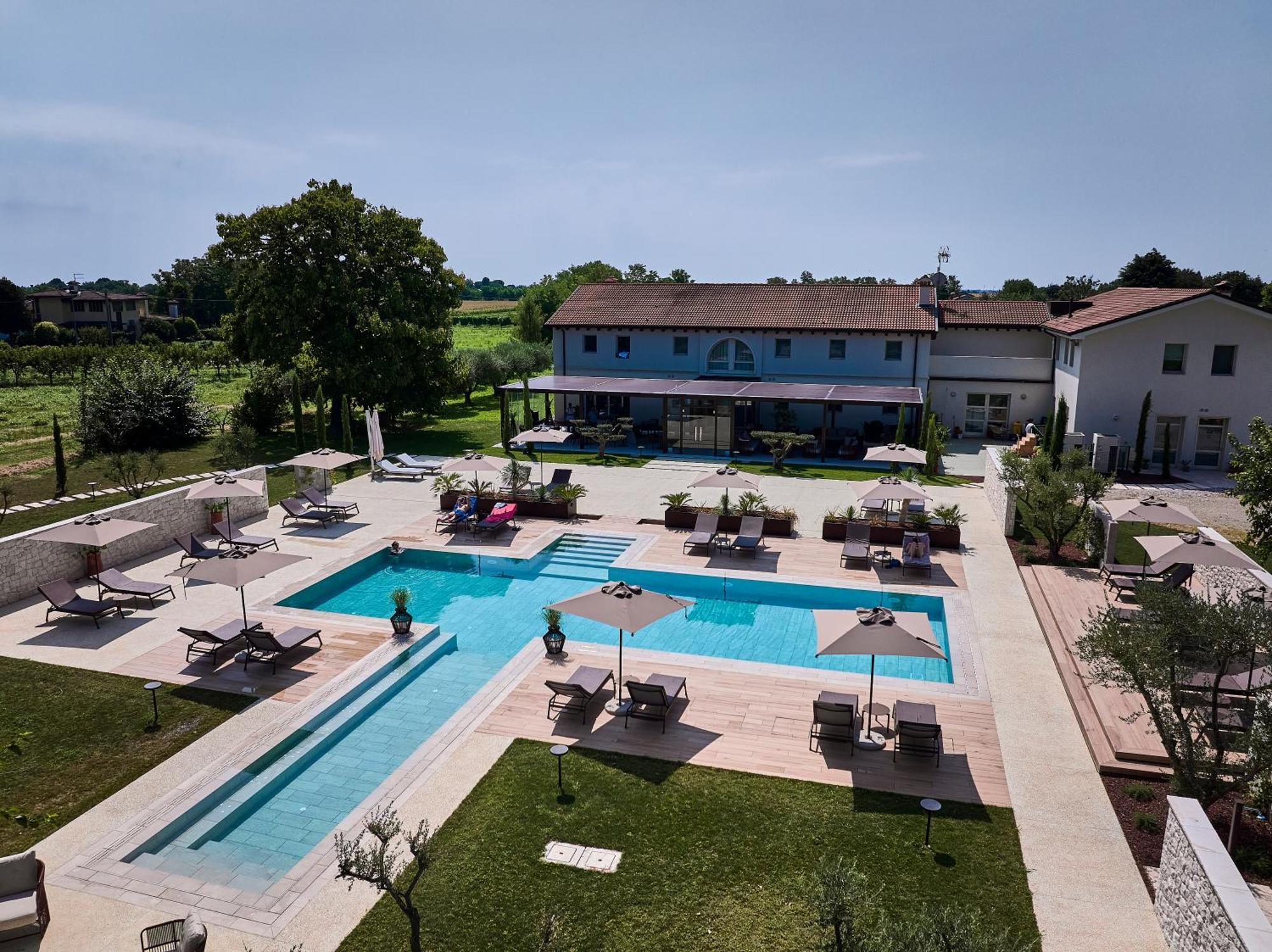 Agriturismo Zappare Farm Hotel Trevignano 외부 사진