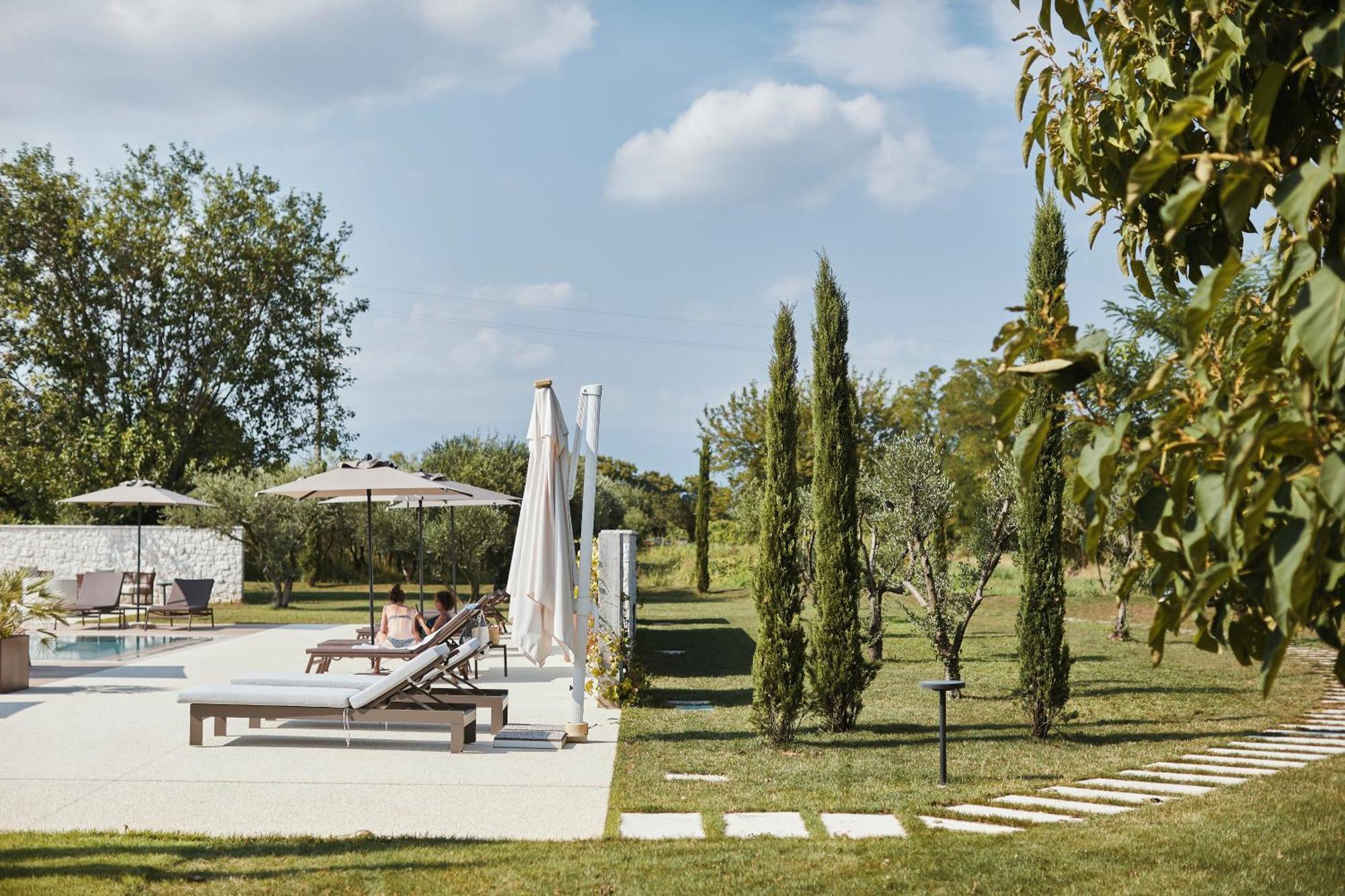 Agriturismo Zappare Farm Hotel Trevignano 외부 사진