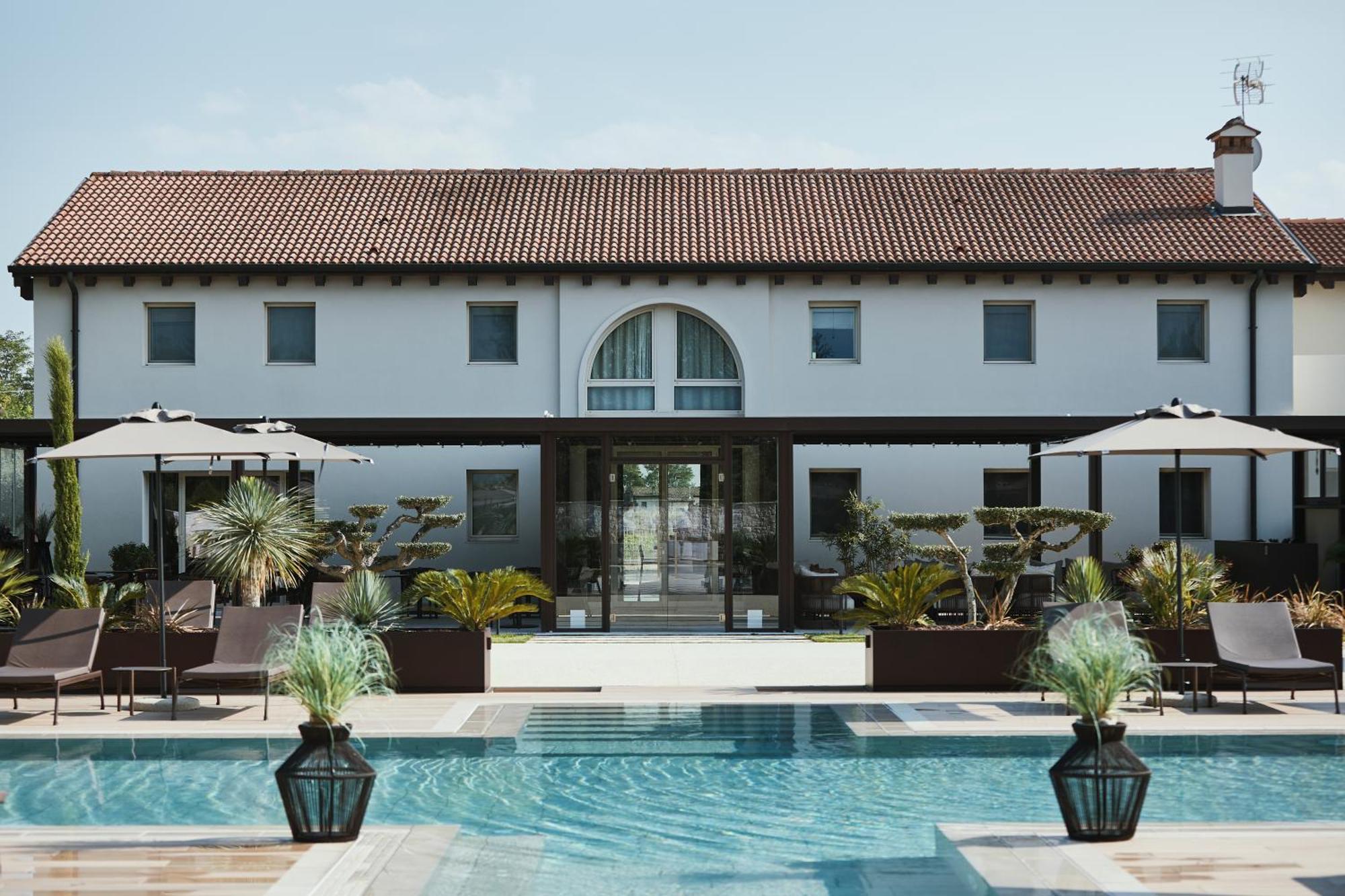 Agriturismo Zappare Farm Hotel Trevignano 외부 사진