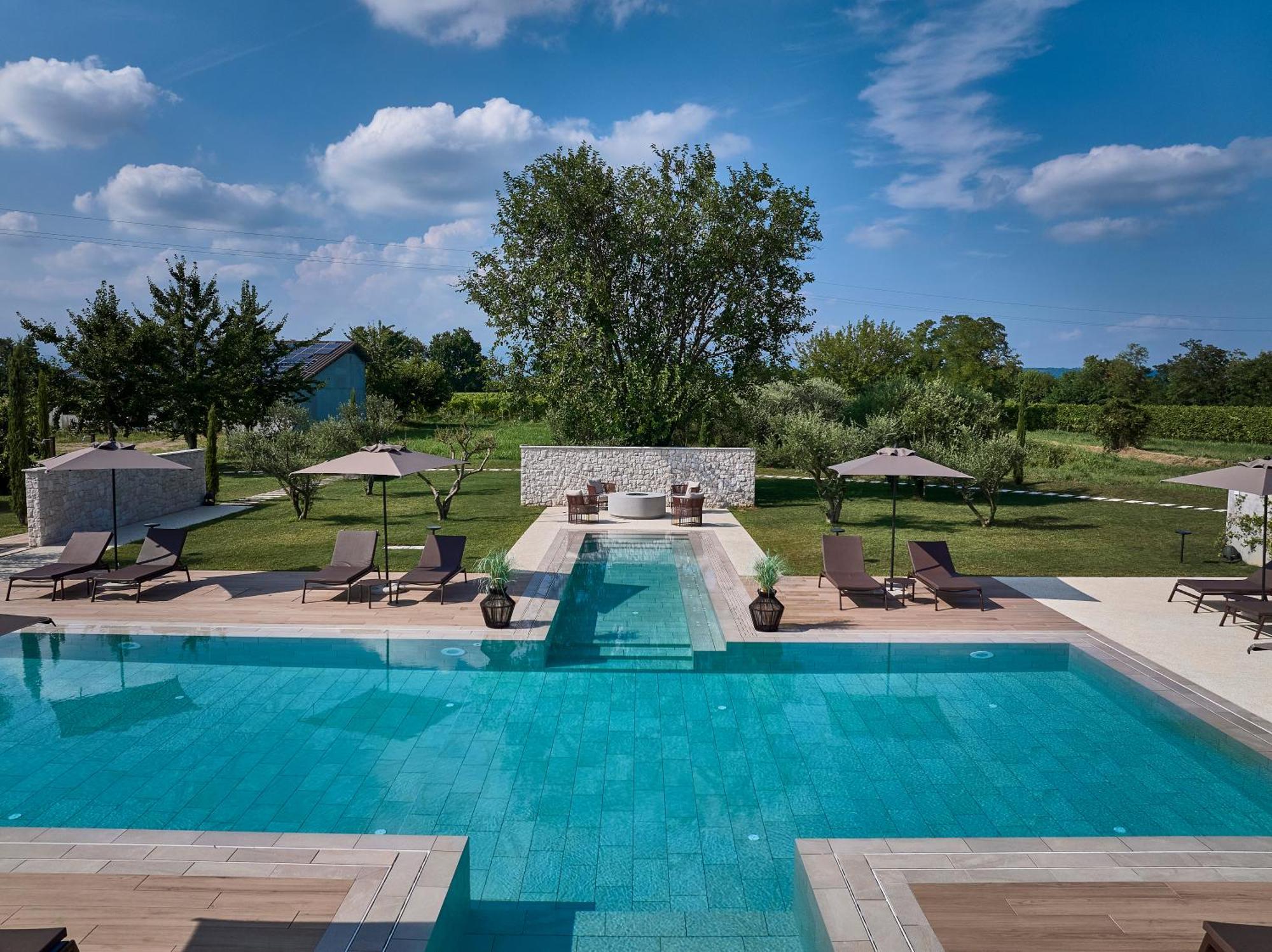 Agriturismo Zappare Farm Hotel Trevignano 외부 사진