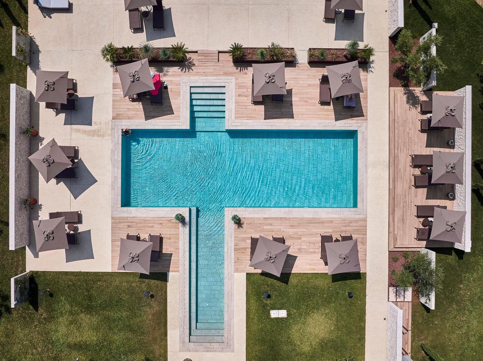 Agriturismo Zappare Farm Hotel Trevignano 외부 사진