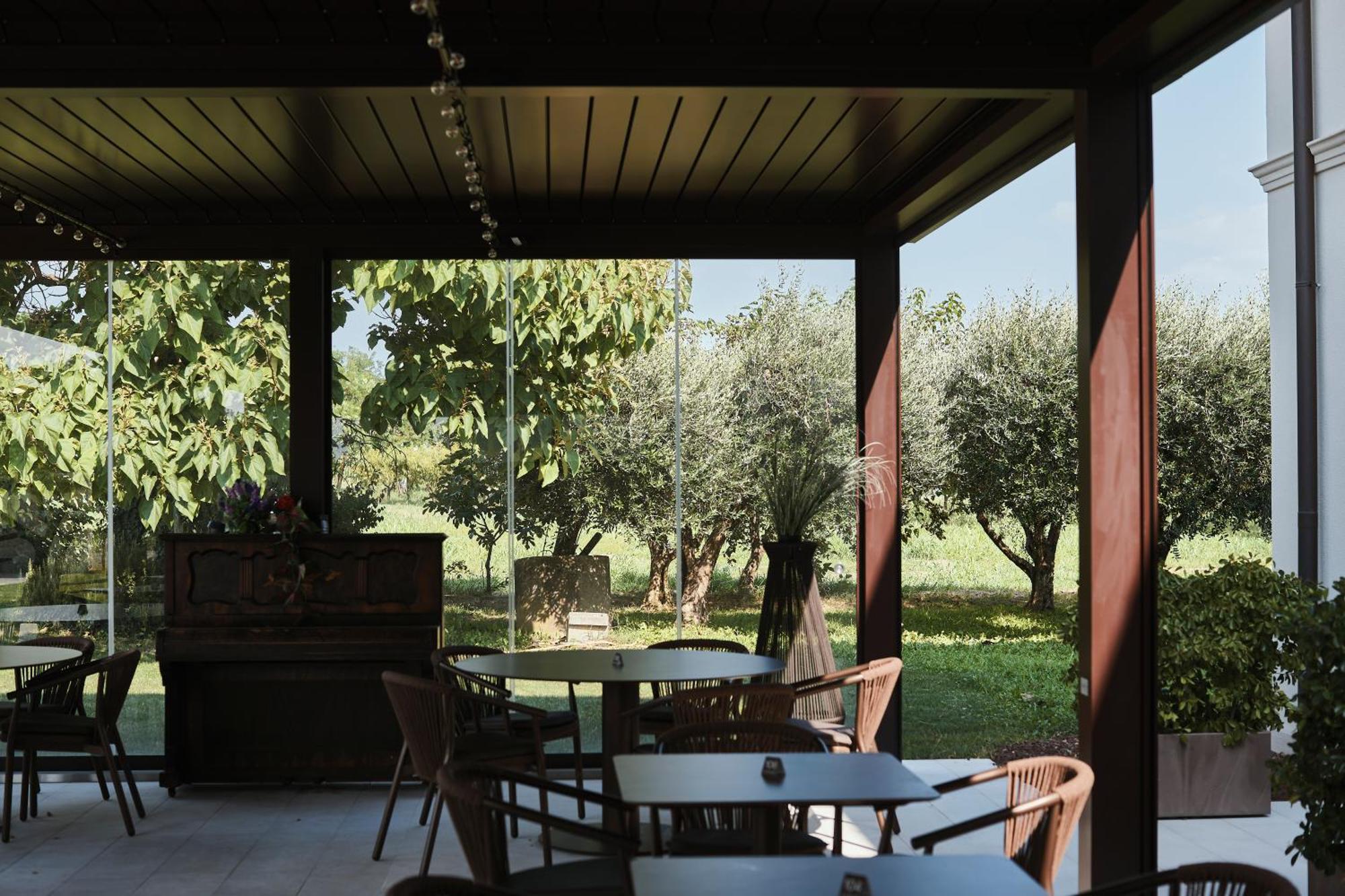 Agriturismo Zappare Farm Hotel Trevignano 외부 사진