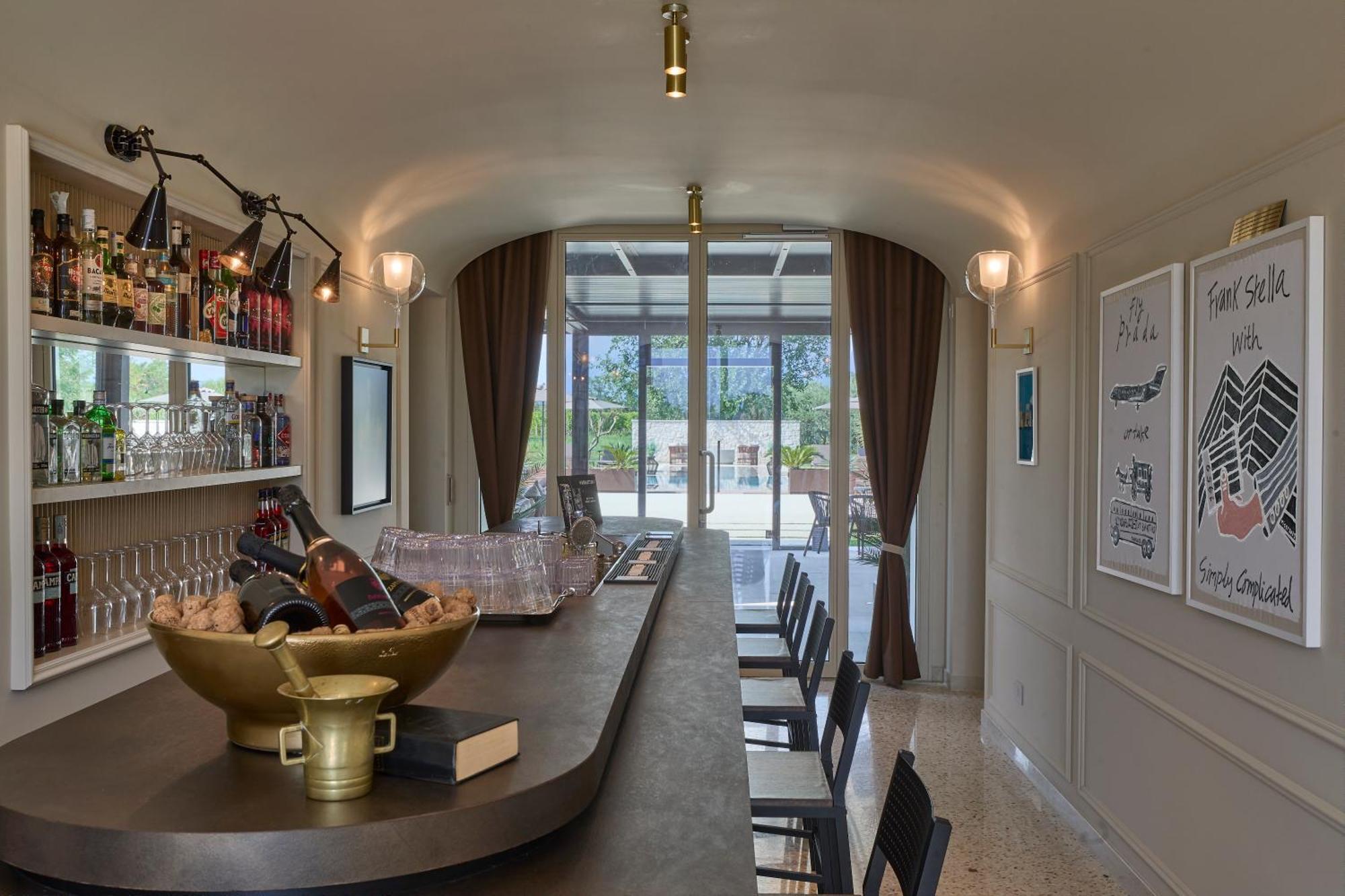 Agriturismo Zappare Farm Hotel Trevignano 외부 사진