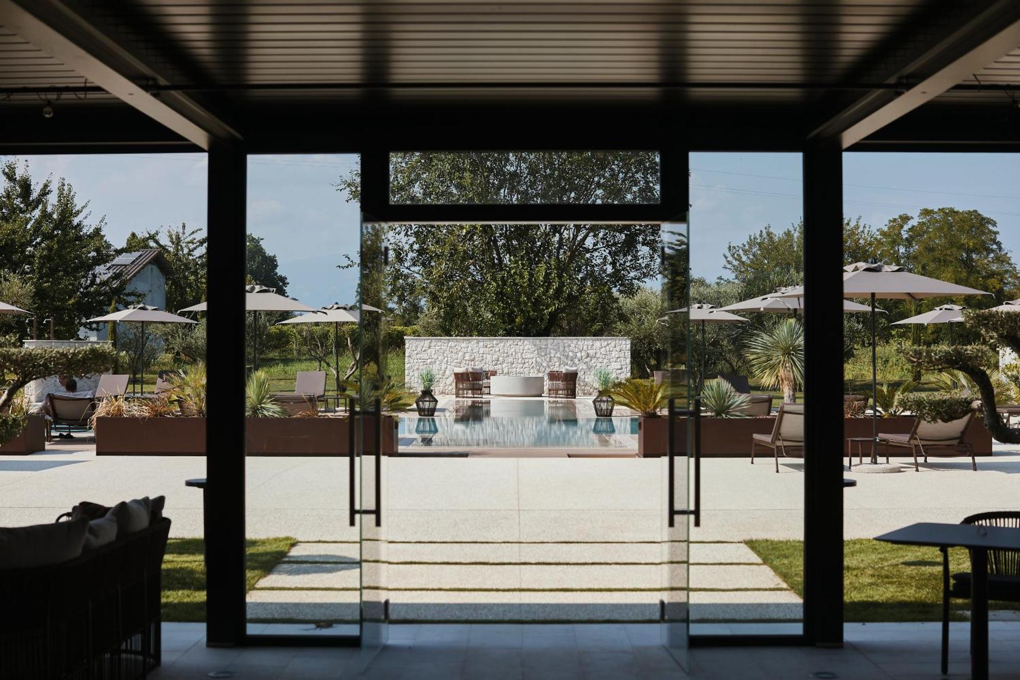 Agriturismo Zappare Farm Hotel Trevignano 외부 사진