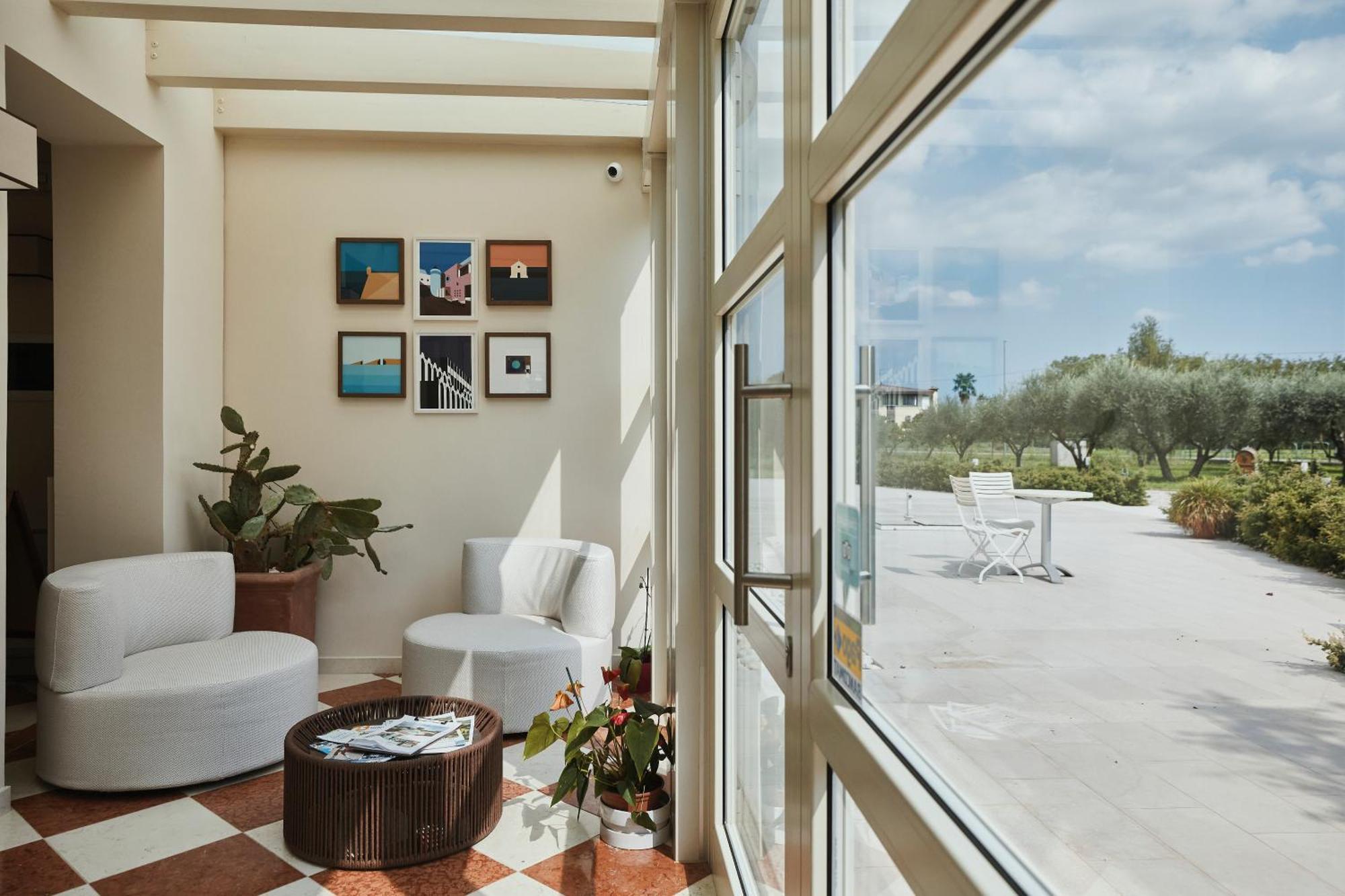 Agriturismo Zappare Farm Hotel Trevignano 외부 사진