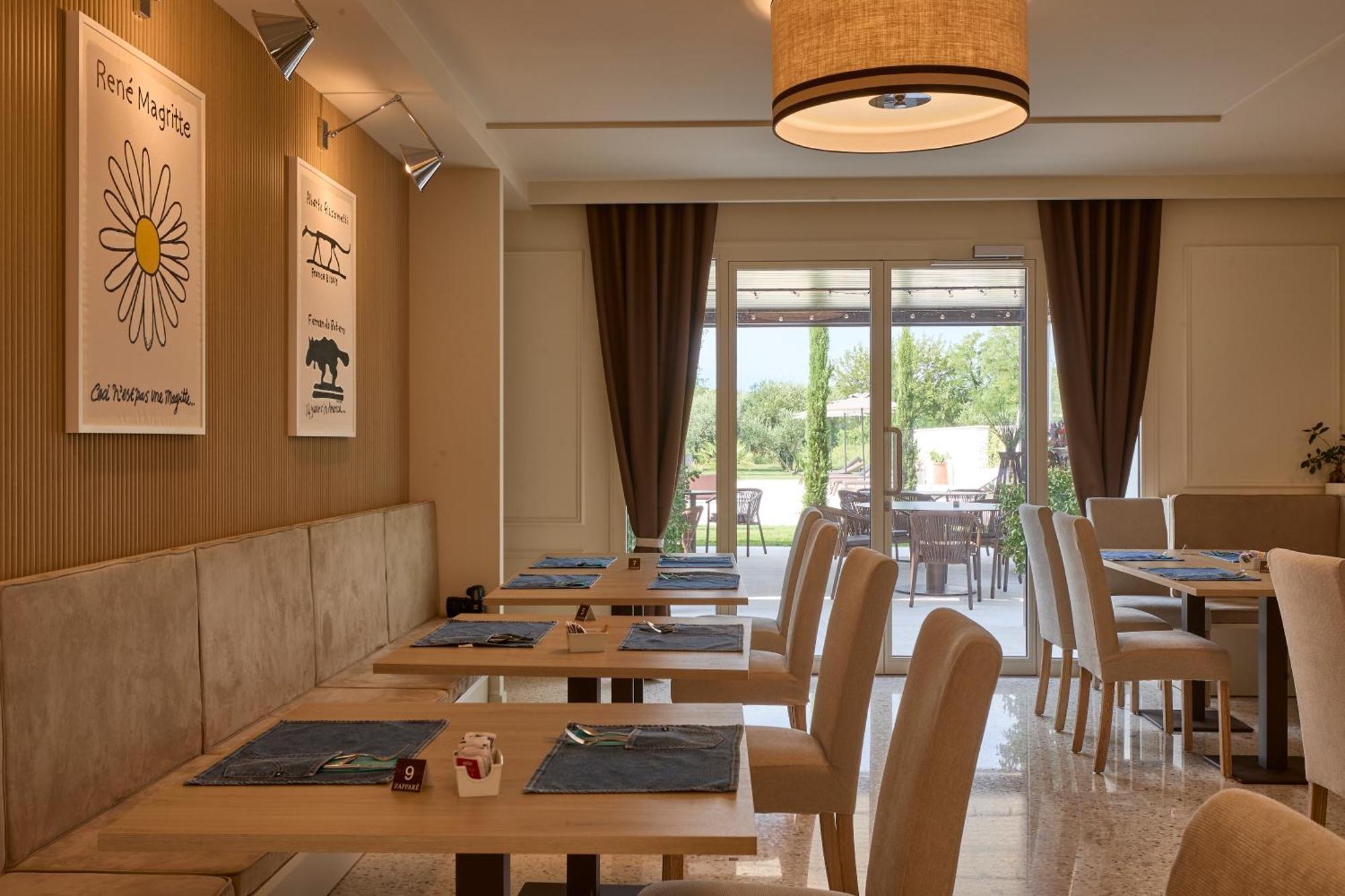Agriturismo Zappare Farm Hotel Trevignano 외부 사진