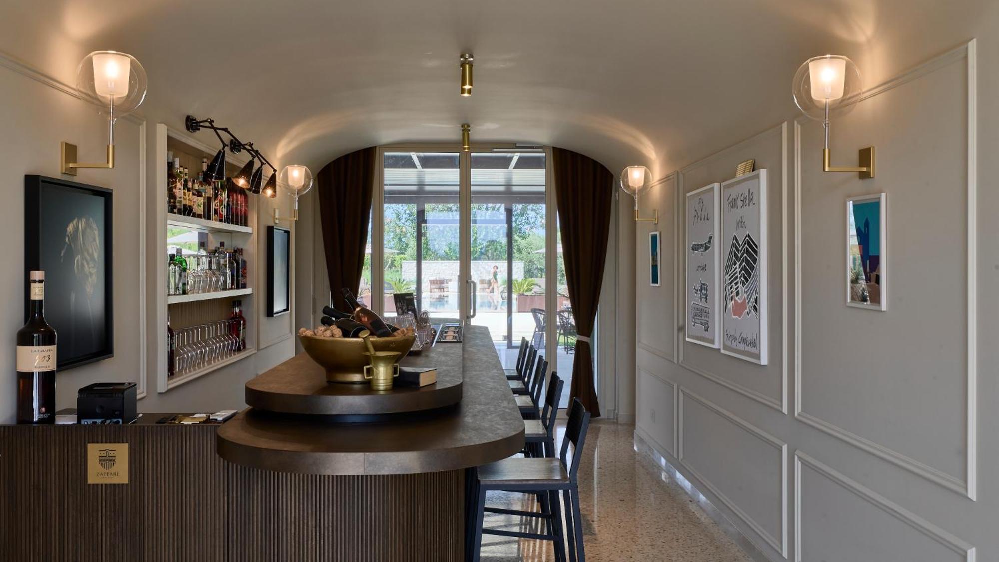 Agriturismo Zappare Farm Hotel Trevignano 외부 사진