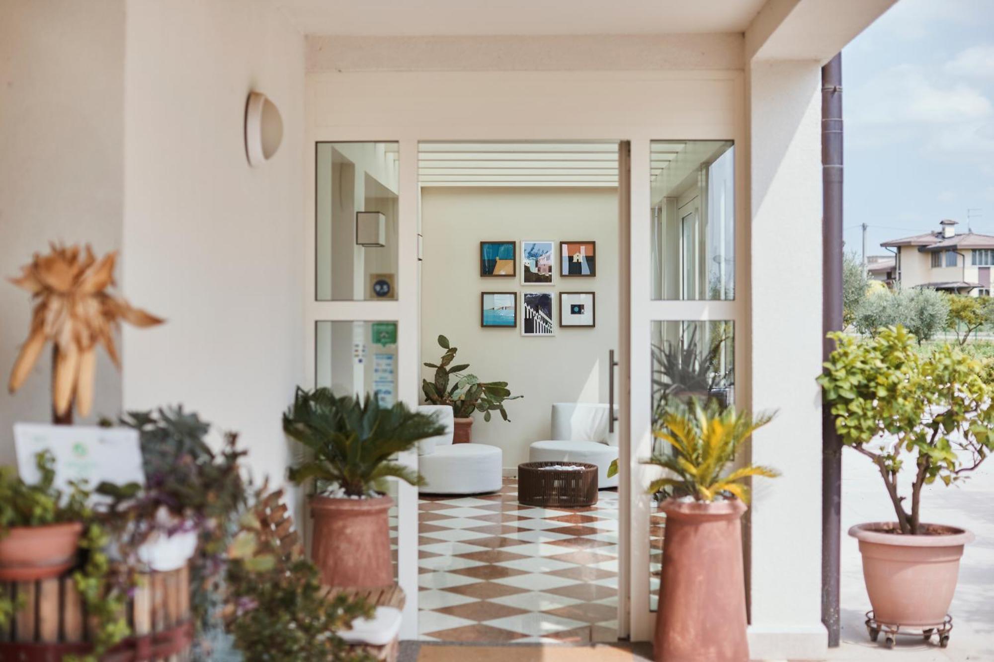 Agriturismo Zappare Farm Hotel Trevignano 외부 사진