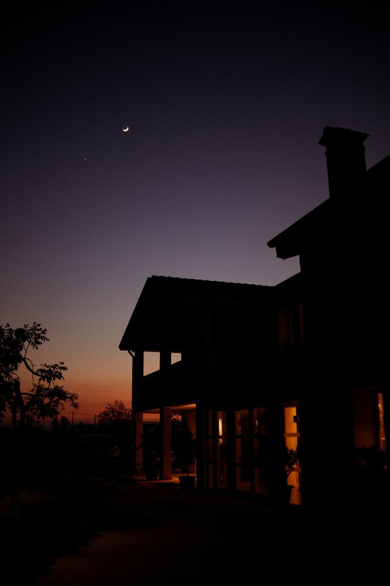 Agriturismo Zappare Farm Hotel Trevignano 외부 사진