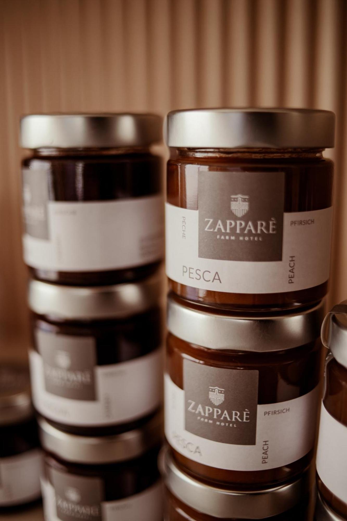 Agriturismo Zappare Farm Hotel Trevignano 외부 사진