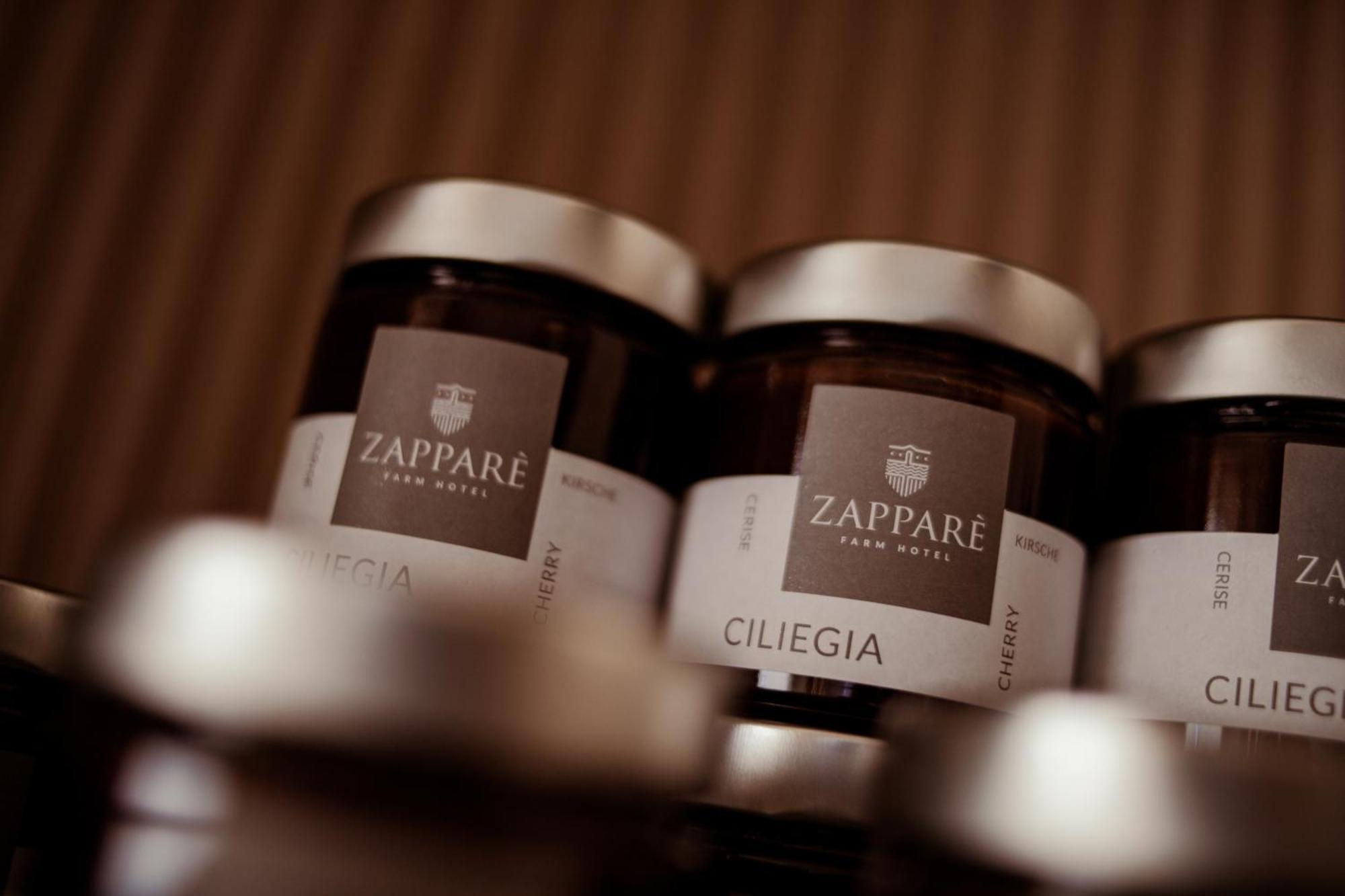 Agriturismo Zappare Farm Hotel Trevignano 외부 사진