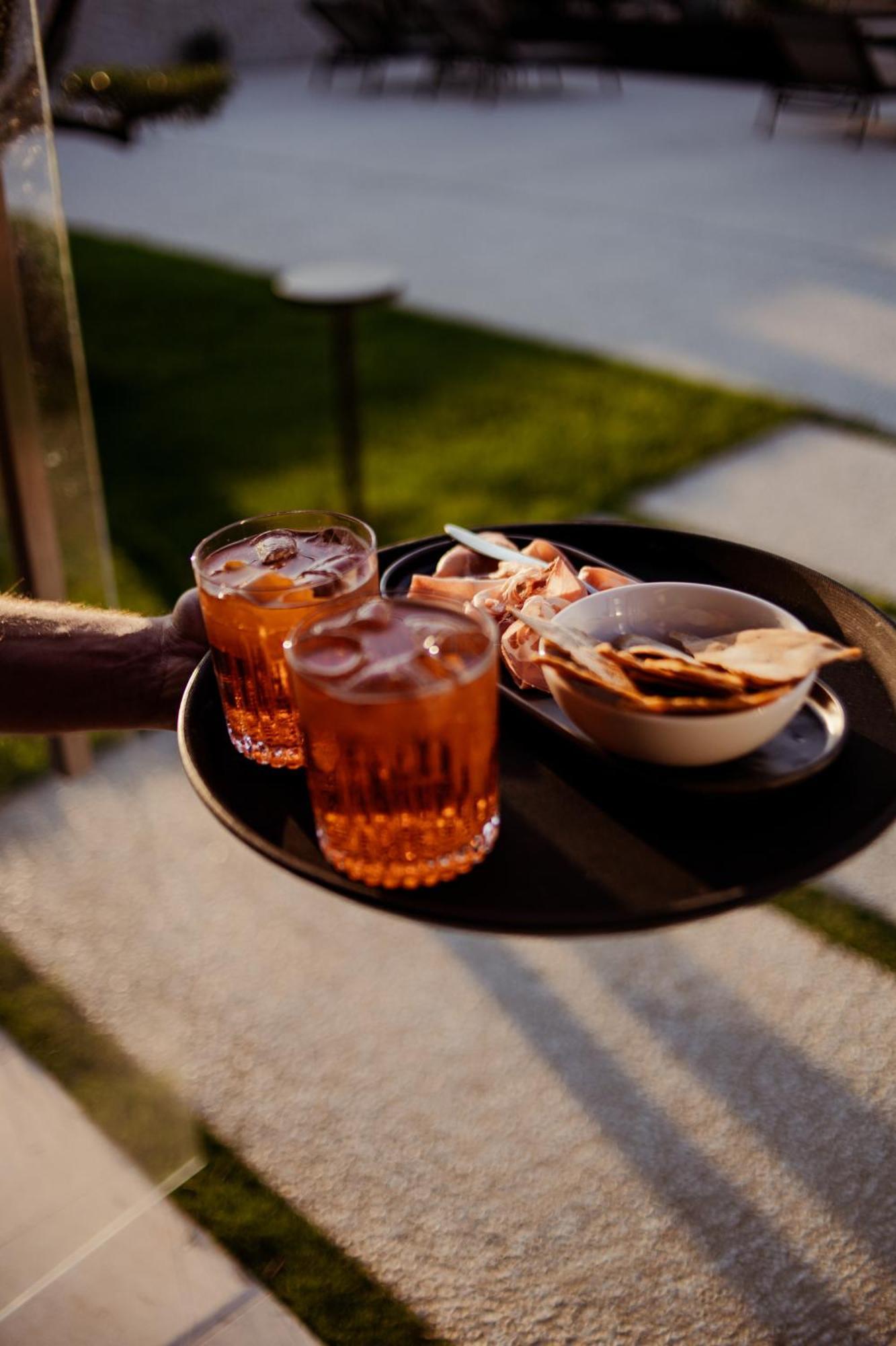 Agriturismo Zappare Farm Hotel Trevignano 외부 사진
