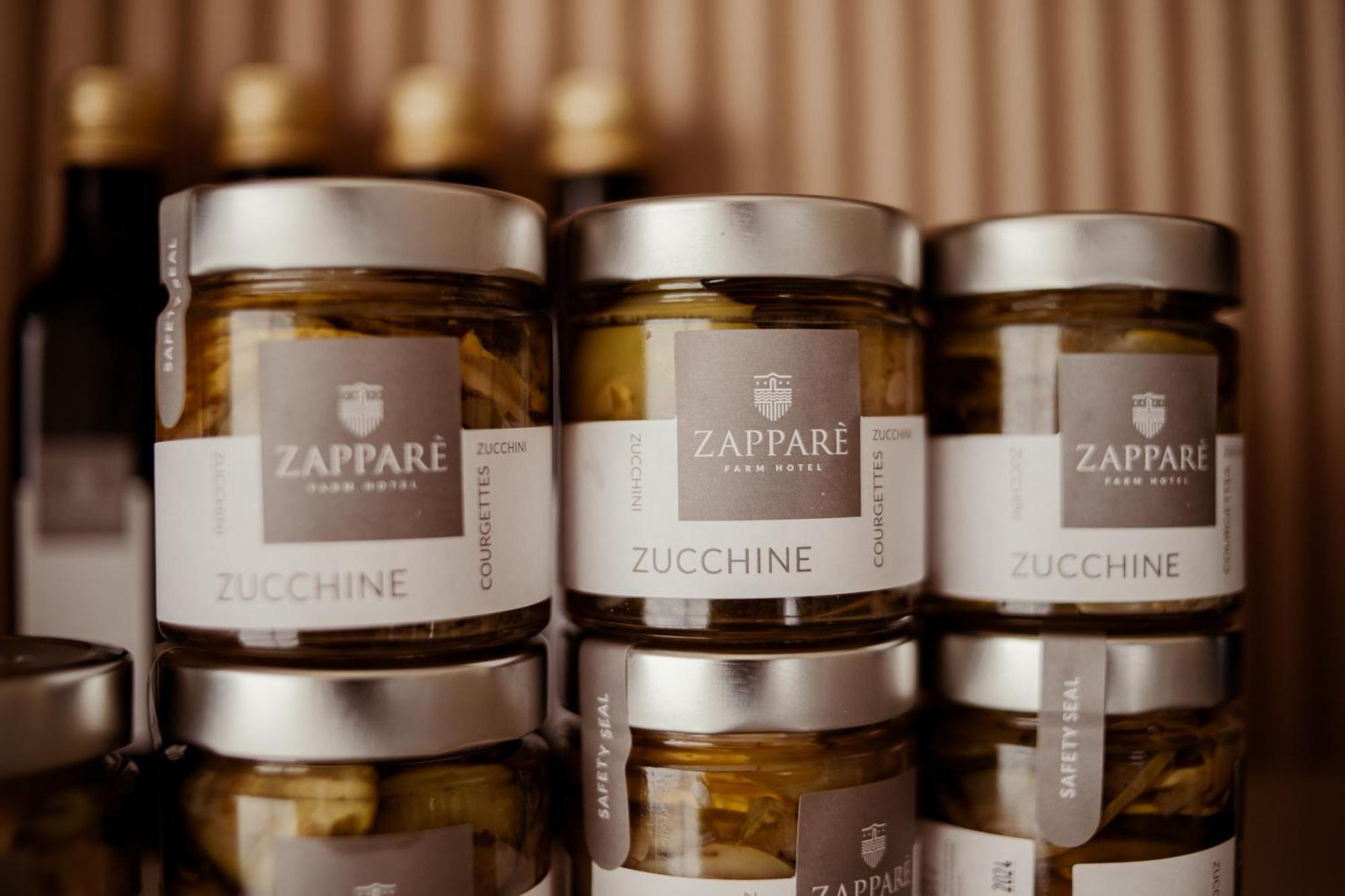 Agriturismo Zappare Farm Hotel Trevignano 외부 사진