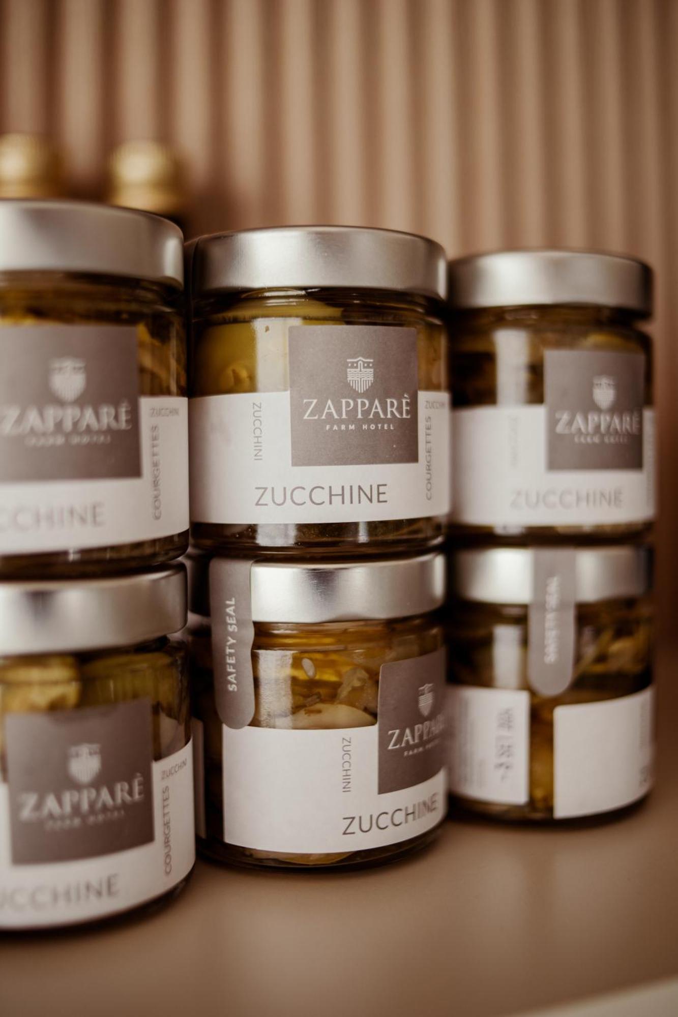 Agriturismo Zappare Farm Hotel Trevignano 외부 사진