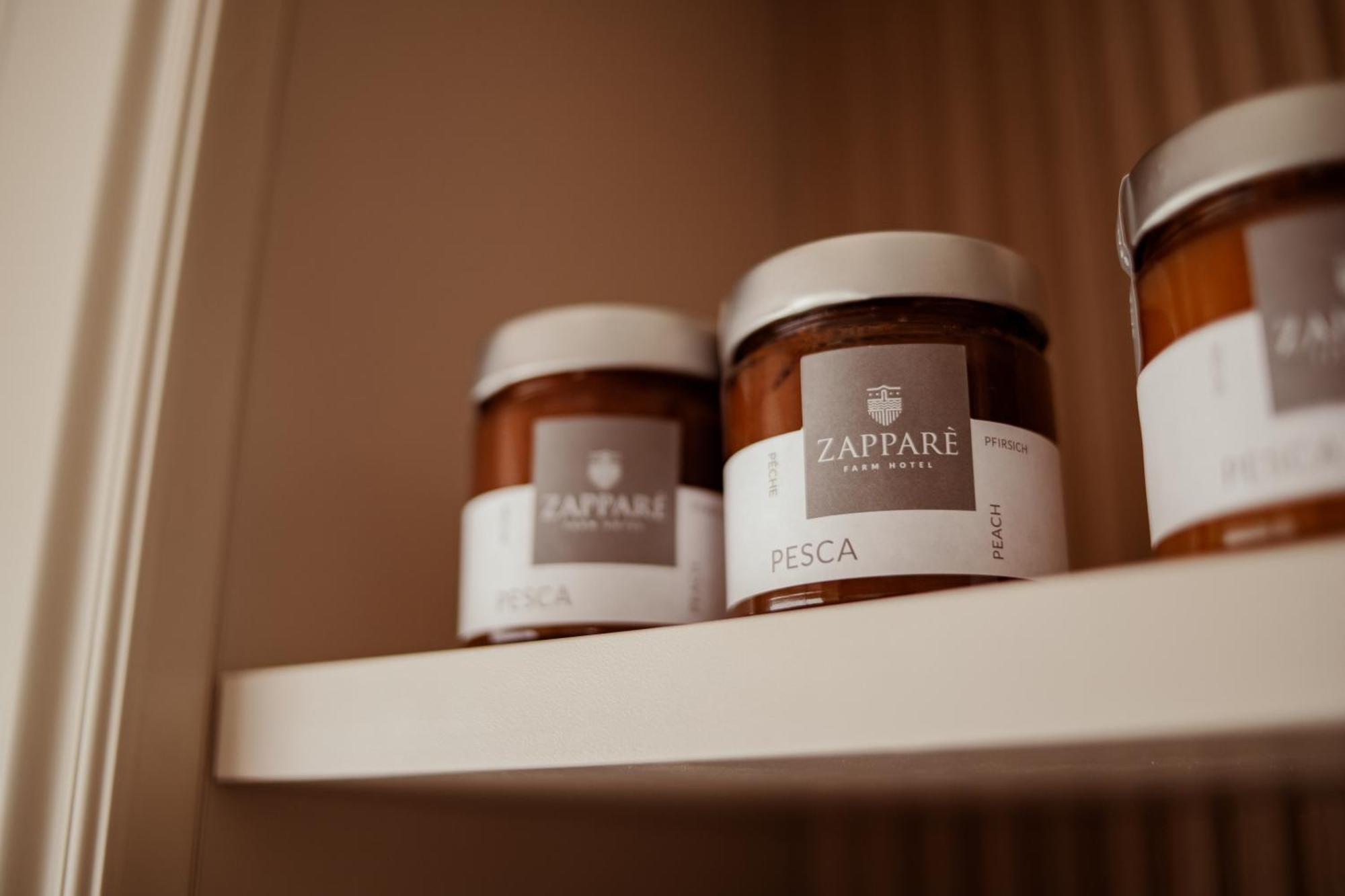 Agriturismo Zappare Farm Hotel Trevignano 외부 사진