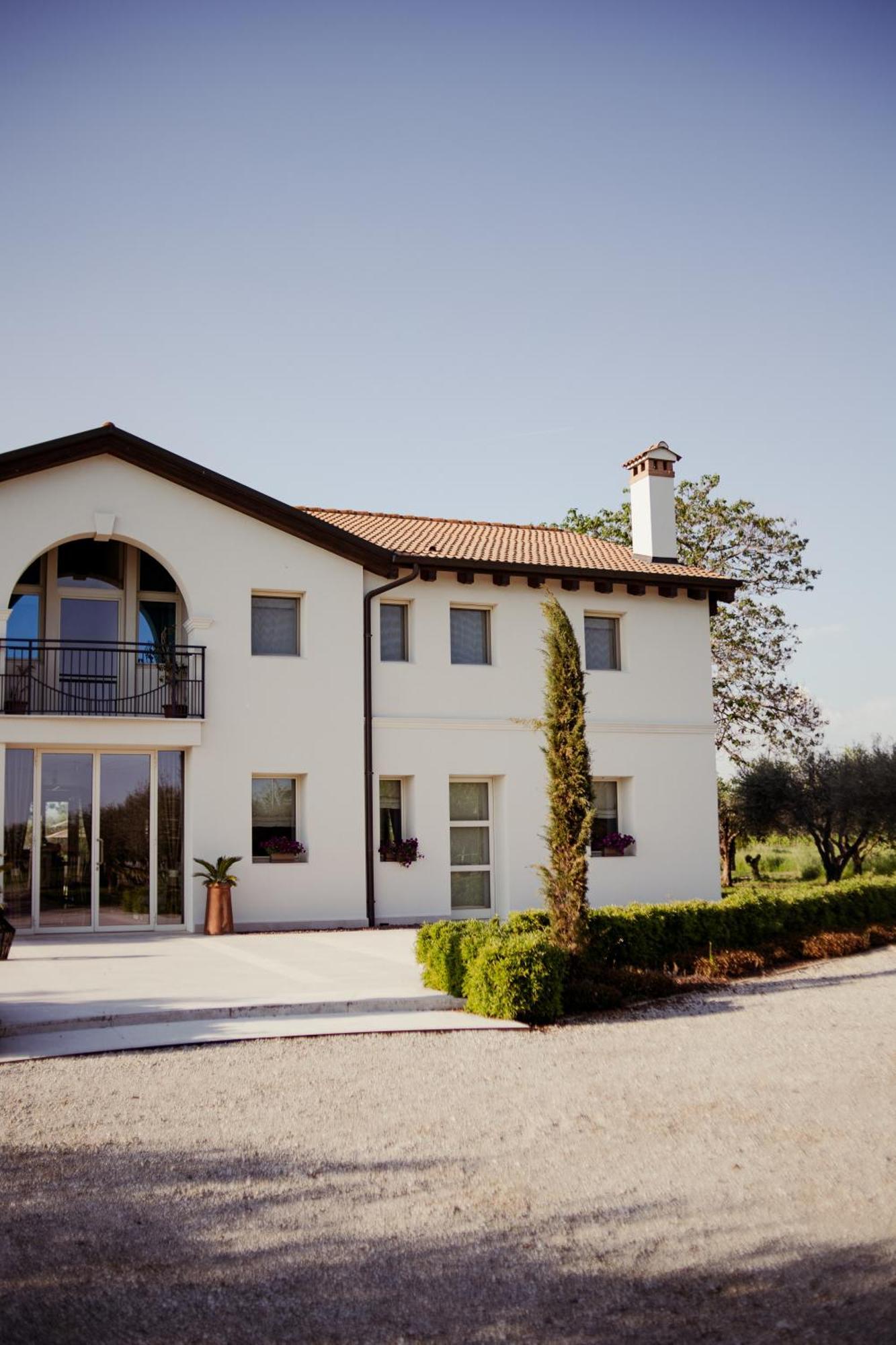 Agriturismo Zappare Farm Hotel Trevignano 외부 사진