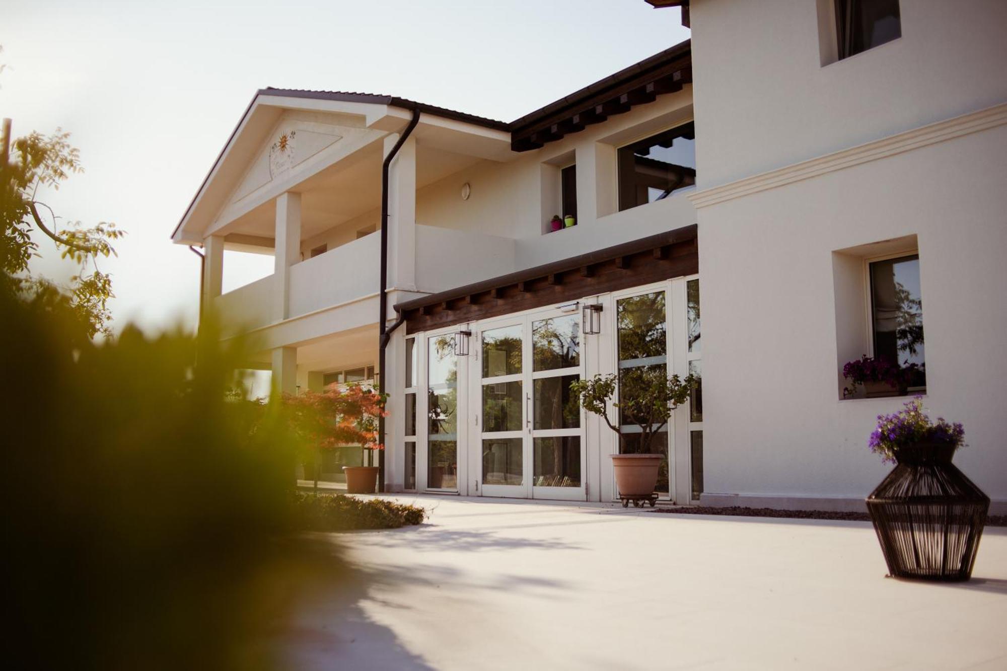 Agriturismo Zappare Farm Hotel Trevignano 외부 사진